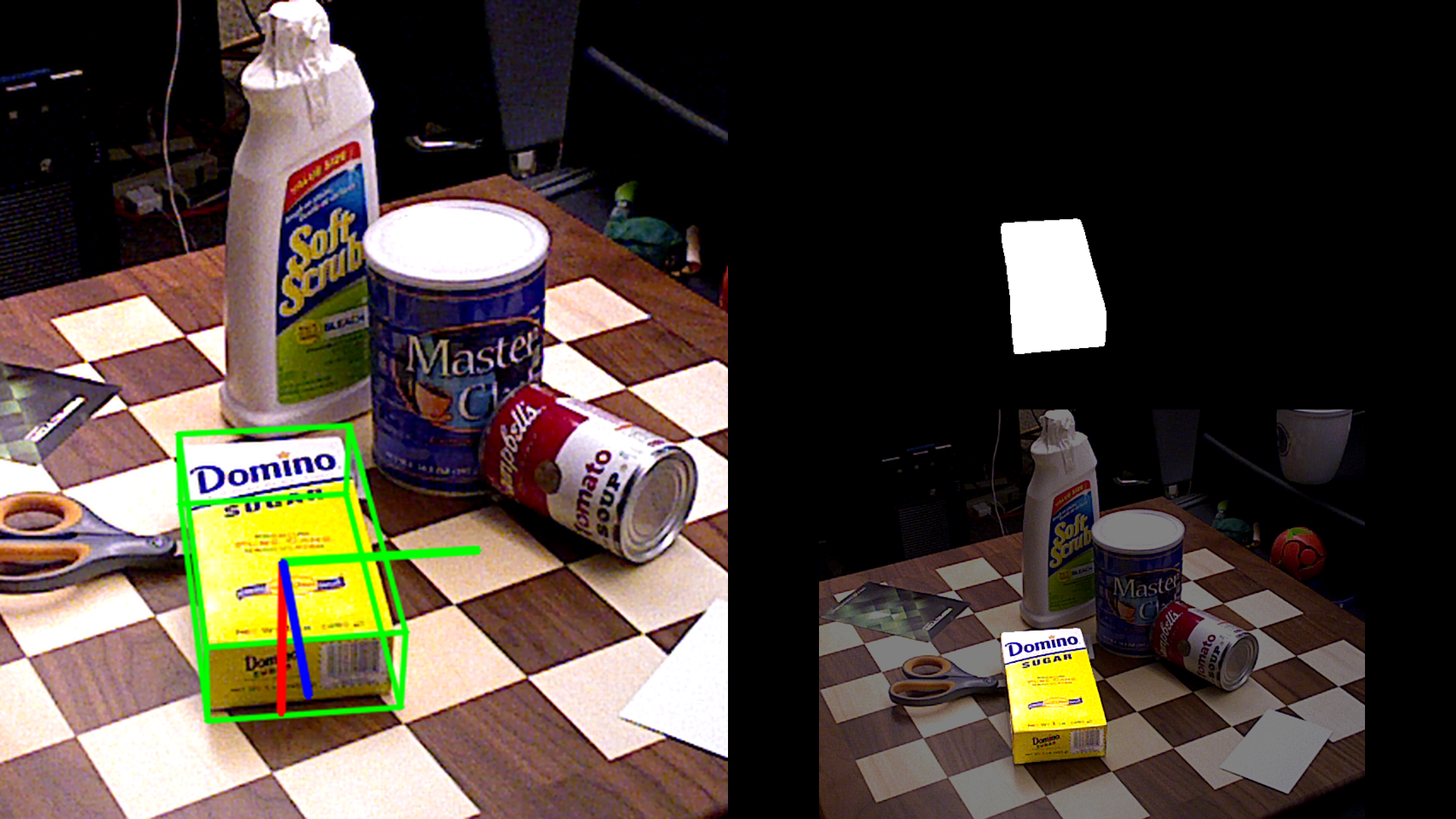 Open-World Zero-Shot 6D Pose Estimation Demo